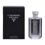 Prada L'Homme EDT tualettvesi meestele, 100 ml