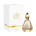 Al Haramain Hayati Gold EDP l&otilde;hnastatud vesi unisex, 100 ml