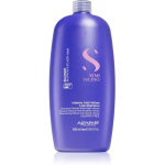 Alfaparf Milano Semi Di Lino Blonde Intense Anti-Yellow Low Shampoo, 1000 ml