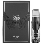 Zimaya Itqan Noir EDP l&otilde;hnastatud vesi naistele, 100 ml