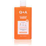 Q+A Vol&uuml;&uuml;mi lisav &scaron;ampoon biotiiniga, 250 ml