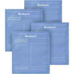 Biodance Hydro Cera-Nol Real Deep Mask h&uuml;drogeel n&auml;omask, 4 x 34 g