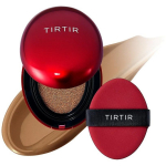 Tirtir Mask Fit Red Cushion jumestuskreem SPF 40 PA++ padjap&uuml;&uuml;r, toon: 43N Deep Cocoa, 18 g