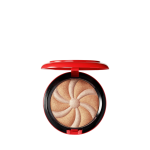MAC Hyper Real Glow Duo Bronzing Bronzer Compact Powder Bright Up, 8 g