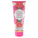 Yardley Flowerazzi Magnolia & Pink Orchid Exfoliating Body Scrub, 200 ml