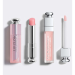 Dior Addict Lip Maximizer & Lip Glow komplekt (huulel&auml;ige, toon: 001 Pink, 6 ml + huulepalsam, toon: 001 Pink, 3.2 g)