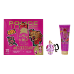 Set Police: To Be Free To Dare Hydrating Body Lotion, 100 ml + To Be Free To Dare Eau De Parfum For Women, 40 ml