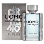 Salvatore Ferragamo Uomo Casual Life EDT tualettvesi naistele, 30 ml