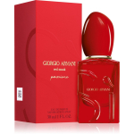Giorgio Armani S&igrave; Passione Red Musk EDP parf&uuml;&uuml;mvesi naistele, 30 ml