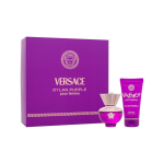 Versace Pour Femme Dylan Purple Eau de Parfum seatud naistele (EDP 30 ml + Body Lotion 50 ml)