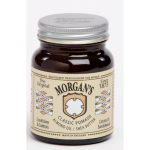 Pomaad juuste kujundamiseks Morgan's Pomade Classic Pomade mandli&otilde;li ja sheav&otilde;i, rikastatud mandli&otilde;li ja sheav&otilde;iga, 100 g