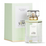 Victoria's Secret First Love EDP l&otilde;hnastatud vesi naistele, 50 ml
