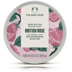 The Body Shop Briti roosi kehav&otilde;i k8no v&otilde;i, 400 ml