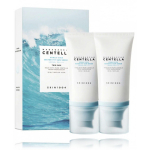 SKIN1004 Madagascar Centella Hyalu-Cica Water-Fit p&auml;ikeseseerum SPF 50+, 2 x 50 ml
