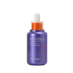 Trimay Bakutinol Derm Active 3% Bakuchiol & 0.3% Retinoate Anti-Aging Anti-Wrinkle Regenerating Night Ampoules Treatment Serum Face For Women, 30 ml