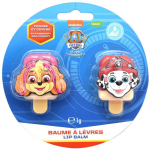 Take Care Lip Balm Duo Paw Patrol huulepalsamite komplekt
