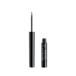 ArtDeco 24H Matte Waterproof Brush Matte & Long Lasting Liquid Eyeliner 71 Deep Black 1.7 ml