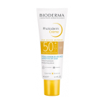Bioderma Photoderm Light Colour Cream SPF 50+ p&auml;ikesekaitsega n&auml;okreem, 40 ml