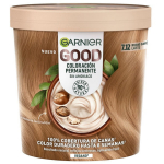 Garnier Good Coloraci&oacute;n Permanente juuksev&auml;rv, toon: 7.12 Rubio Caf&eacute; Latte, 100 ml