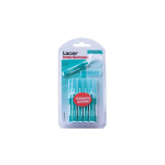 Lacer Interdental Extrafino Recto hambavaheharjad, 10 tk.