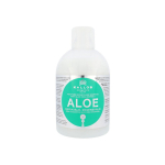 Kallos Cosmetics Aloe Vera niisutav s&auml;ra andev &scaron;ampoon, 1000 ml