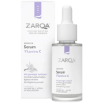 Zarqa Sensitive Serum C-vitamiini n&auml;oseerum C-vitamiiniga, 30 ml