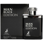 Maison Alhambra Man Black Edition EDP l&otilde;hnastatud vesi meestele, 100 ml