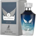 Maison Alhambra Victorioso Myth EDP l&otilde;hnastatud vesi unisex, 100 ml