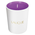 Lalique Les Compositions Parfumees - Electric Purple Woody Fruity Scented Candle, 190 g