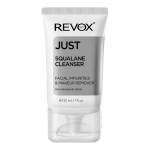 Revox B77 Just Squalane Eliminates Impurities Cleansing Gel For Face, 30 ml