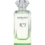 Korloff Paris KN.1 EDT tualettvesi naistele, 88 ml