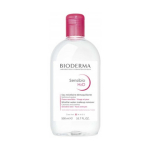 Bioderma Sensibio H2O Micellar Water For Sensitive Skin, 500 ml