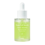PURITO Clear Code superviljaseerum rasusele/seganahale, 30 ml