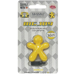 Mr&Mrs Fragrance Big Joy autoparf&uuml;&uuml;m Vanilje autol&otilde;hn, 1 tk.