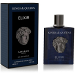 Amaran Kings & Queens Elixir EDP l&otilde;hnastatud vesi meestele, 100 ml