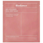 Biodance Bio-Collagen Real Deep Mask h&uuml;drogeel n&auml;omask kollageeniga, 34 g