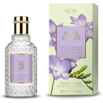 4711 Acqua Colonia Freesia & Musk EDC odekolonn unisex, 50 ml