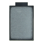 Buxom Single Eyeshadow Bar Pigmented Cream Eyeshadow Cool Caviar 1.4 g