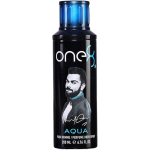 One 8 Aqua Scented Spray For Men, 200 ml