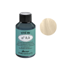 Davines View Demi-Permanent Hair Dye 8.0 , 60 ml