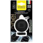 Mr&Mrs Fragrance One! Car Perfume Milano Spicy Woods autos l&otilde;hnastaja