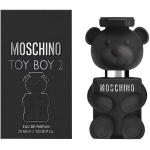 Moschino Toy Boy 2 EDP l&otilde;hnavesi meestele, 30 ml
