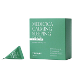 Trimay Medicica Calming Sleeping Pack Renewal Soothing & Calming Night Sleeping Mask, 20 tk, 3 g