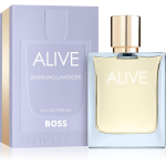 Hugo Boss BOSS Alive Sparkling Lavender EDP parf&uuml;&uuml;mvesi naistele, 50 ml