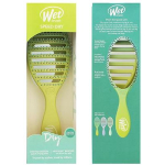 Wet Brush Speed Dry rohelise-sinise juuksehari