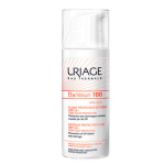 Uriage Bariesun 100 Extreme Protection Fluid SPF 50+ kaitsev vedelik p&auml;ikesetalumatule n&auml;onahale, 50 ml