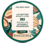 The Body Shop Shea huulev&otilde;i intensiivselt toitev huulepalsam huulepalsam, 10 ml