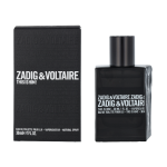 Zadig ja Voltaire See on tema! EDT tualettvesi meestele, 30 ml