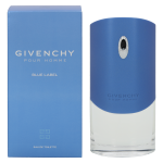 Givenchy Blue Label Pour Homme EDT tualettvesi meestele, 100 ml