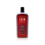 American Crew Detox Vegan Hair Shampoo For Regulation Of Excessive Sebum, 1000 ml